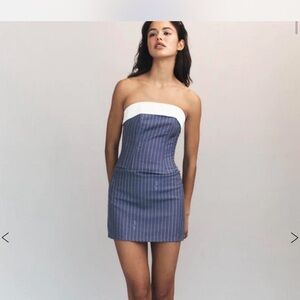 With Jéan Chloe Corset Dress